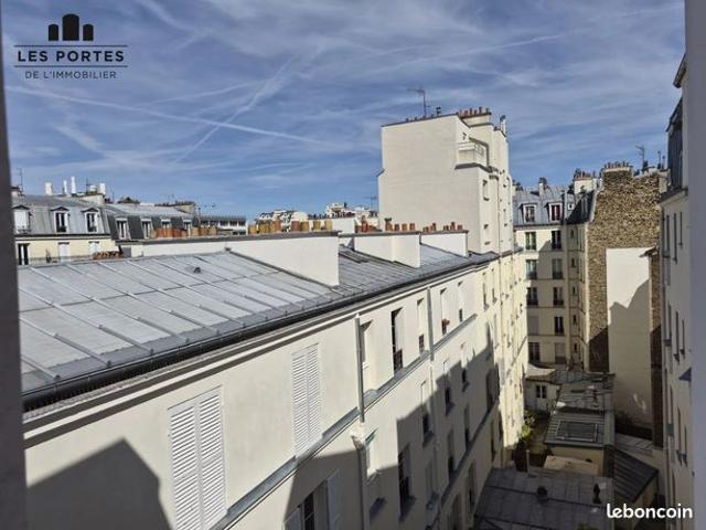 Appartement vente à Paris, Île-de-France