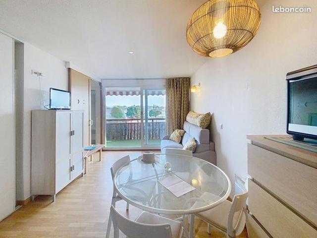 Appartement vente à Dax, Vieux-boucau-les-bains