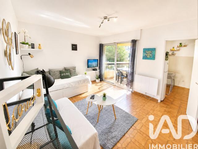 Appartement vente à Arrondissement de Toulon, Six-fours-les-plages