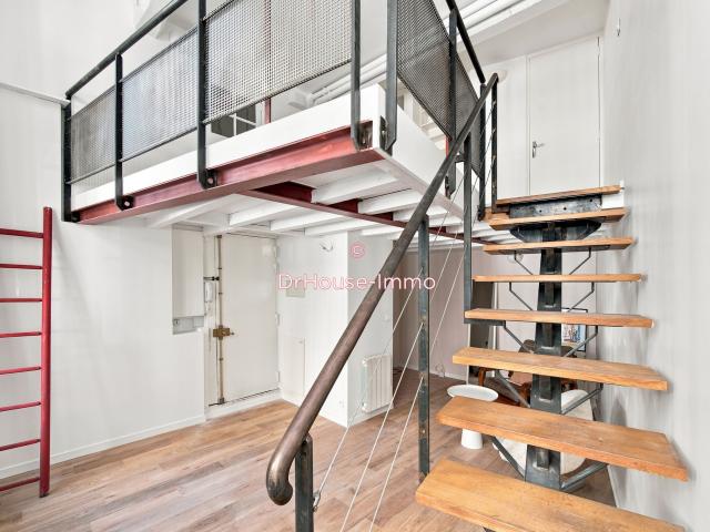 Appartement vente à Paris 3e Arrondissement, Paris