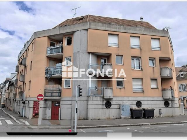 Appartement vente à Mulhouse