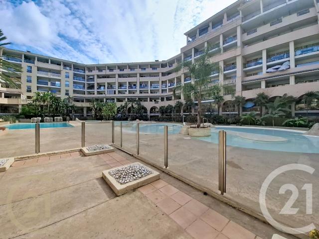 Appartement vente à La Bastide Rouge, Cannes