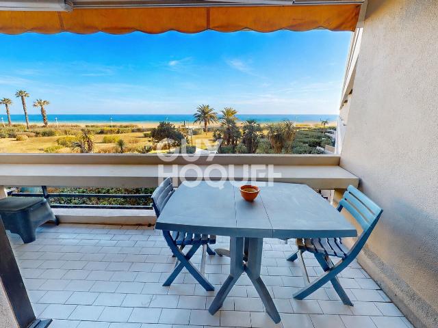 Appartement vente à Perpignan, Canet-en-roussillon