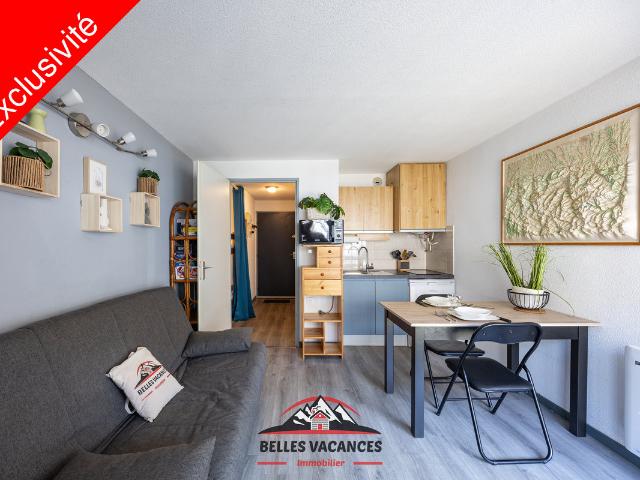 Appartement vente à Bagnères-de-Bigorre, Saint-lary-soulan