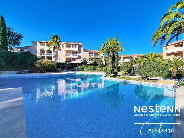 Appartement vente à Arrondissement de Draguignan, La Croix-valmer