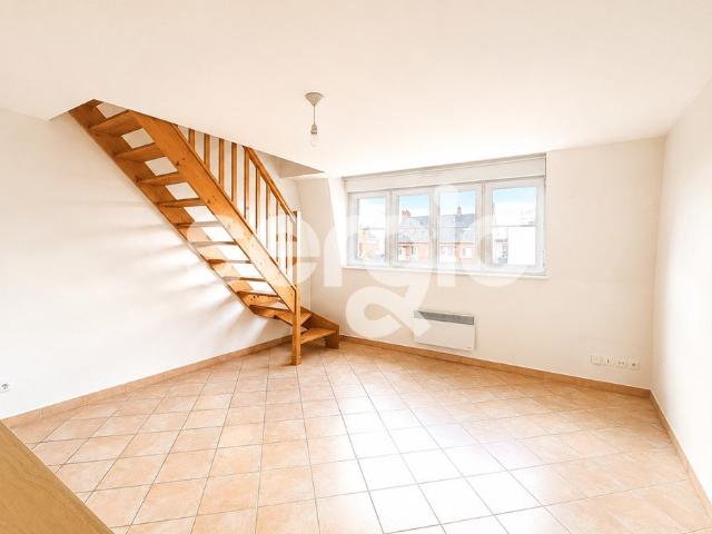 Appartement vente à Amiens