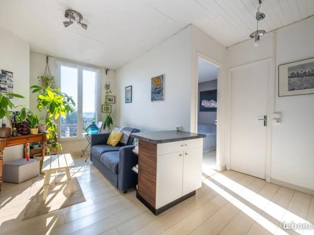 Appartement vente à Bourges, Achères