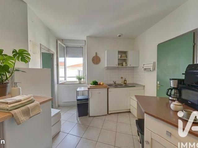 Appartement vente à La Roche-sur-Yon, Montaigu