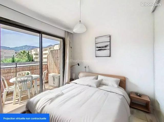 Appartement vente à Calvi