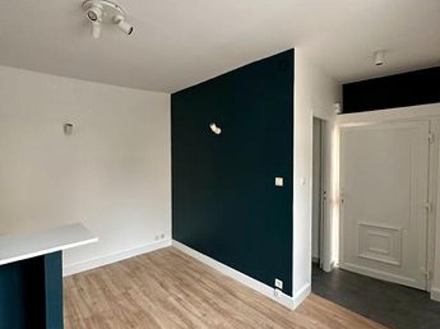 Appartement vente à Nancy