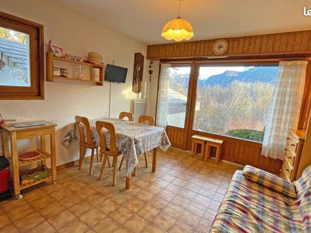 Appartement vente à Bonneville, Samoëns