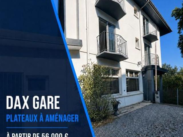 Appartement vente à Dax
