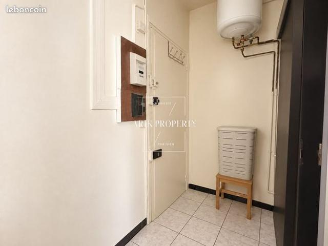 Appartement vente à Clichy, Hauts-de-Seine