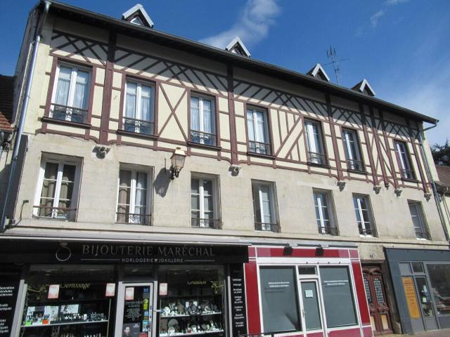 Appartement vente à Senlis, Crépy-en-valois