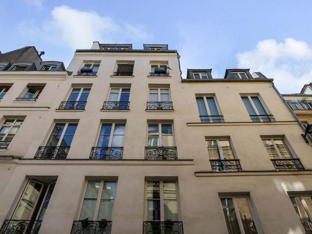 Appartement vente à Paris 2e Arrondissement, Paris