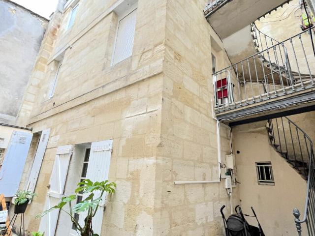 Appartement vente à Bordeaux