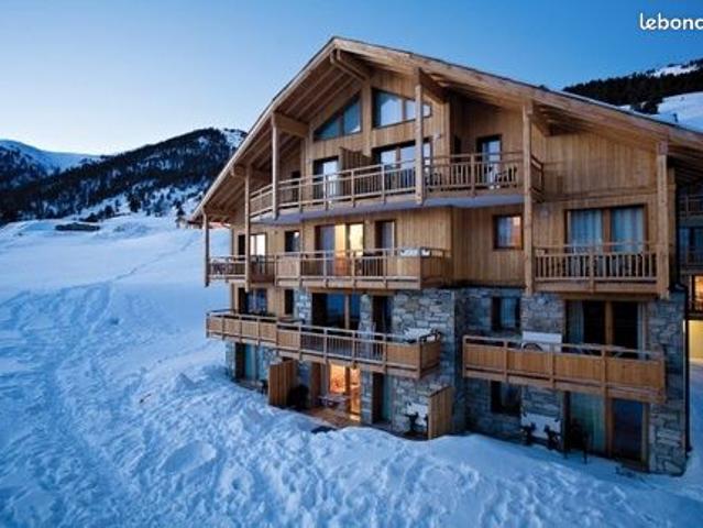 Appartement vente à Briançon, Montgenèvre