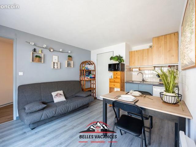 Appartement vente à Bagnères-de-Bigorre, Saint-lary-soulan