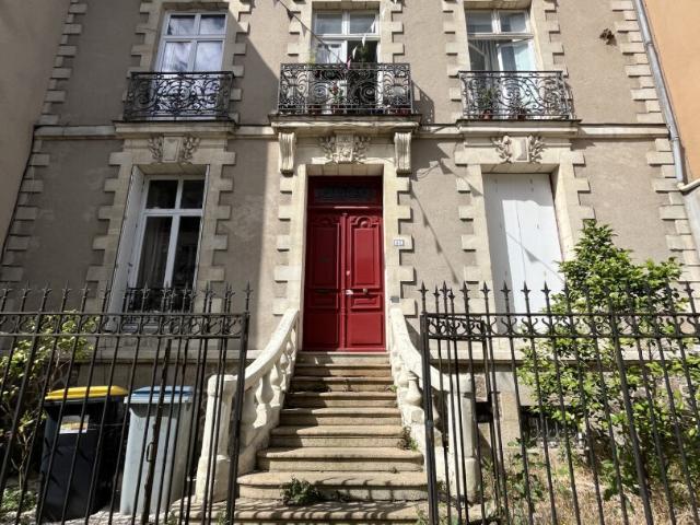 Appartement vente à Nantes