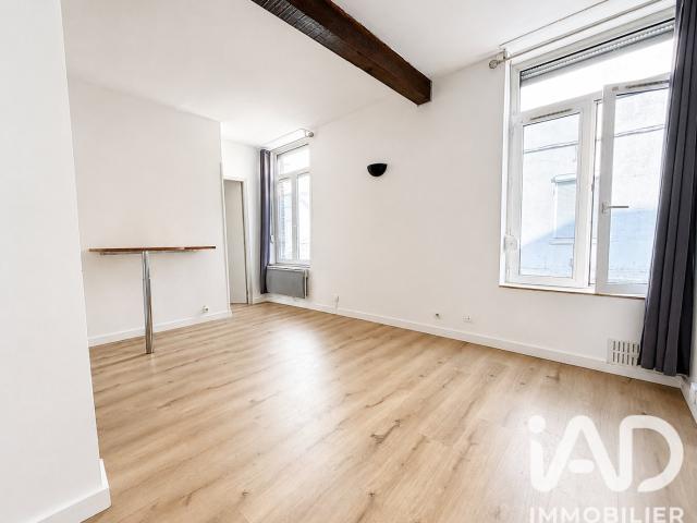 Appartement vente à Lille