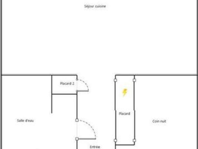 Appartement vente à Saint-Jean-de-Maurienne, Fontcouverte-la Toussuire
