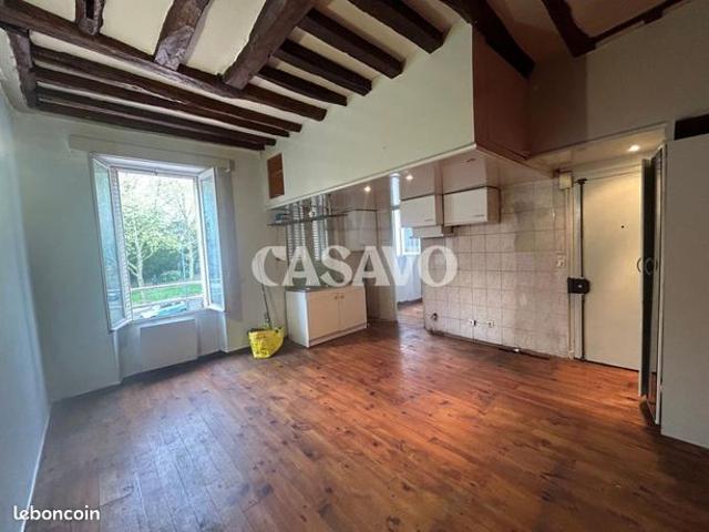 Appartement vente à Dreux, Montreuil