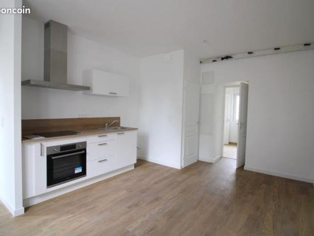 Appartement vente à Poitiers, Vernon