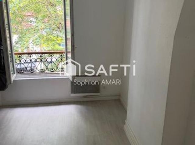 Appartement vente à Saint-Denis, L'ile-saint-denis