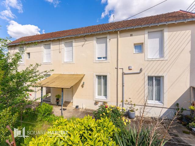 Appartement vente à Nantes
