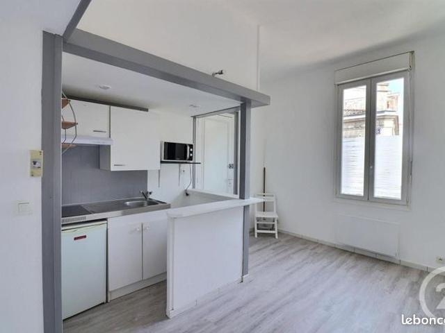 Appartement vente à Bordeaux