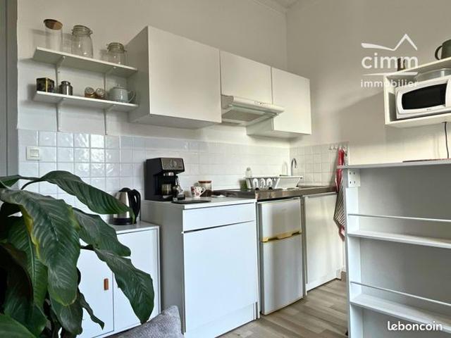 Appartement vente à Grenoble, Fontaine