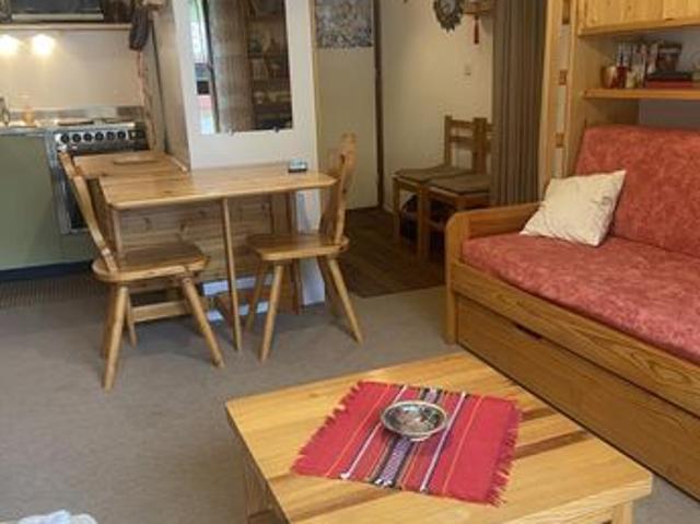Appartement vente à Saint-Jean-de-Maurienne, Villarodin-bourget