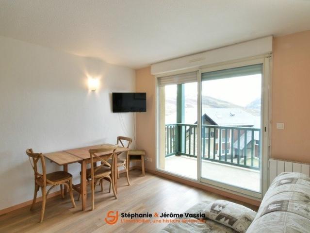 Appartement vente à Bagnères-de-Bigorre, Germ