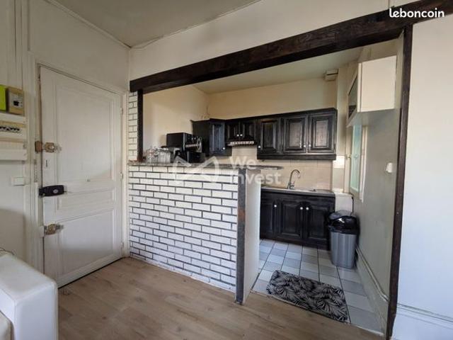 Appartement vente à Argenteuil, Val-d'Oise