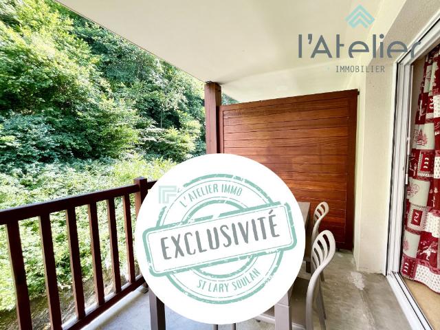 Appartement vente à Bagnères-de-Bigorre, Saint-lary-soulan