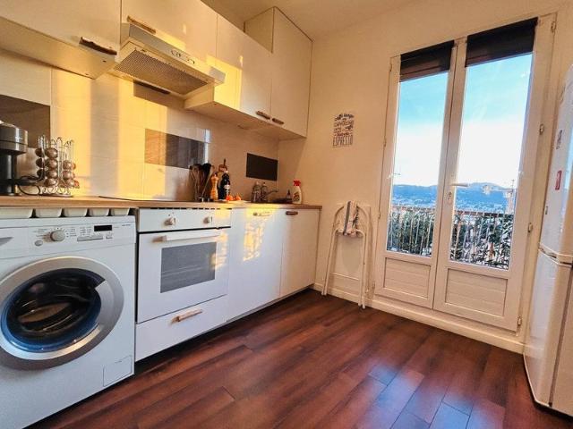 Appartement vente à Nice
