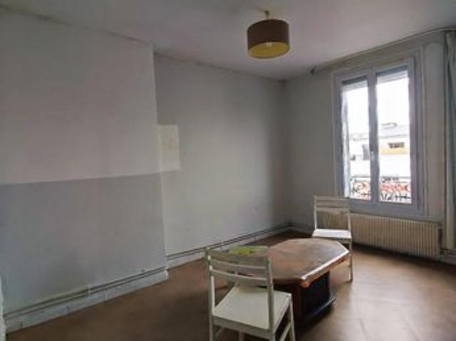Appartement vente à Le Raincy, Drancy