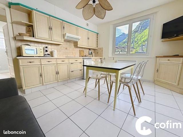 Appartement vente à Argelès-Gazost, Cauterets