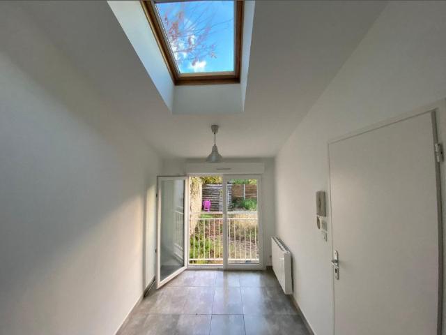 Appartement vente à Tours