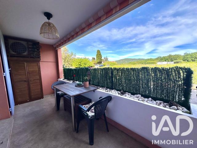 Appartement vente à La Croix-Valmer, Var