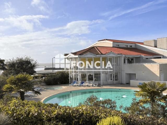 Appartement vente à Rochefort, Fouras