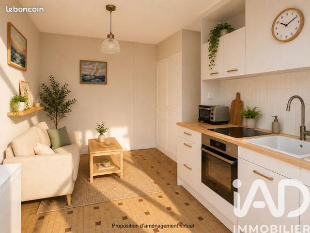 Appartement vente à Saint-Nazaire, Saint-brevin-les-pins