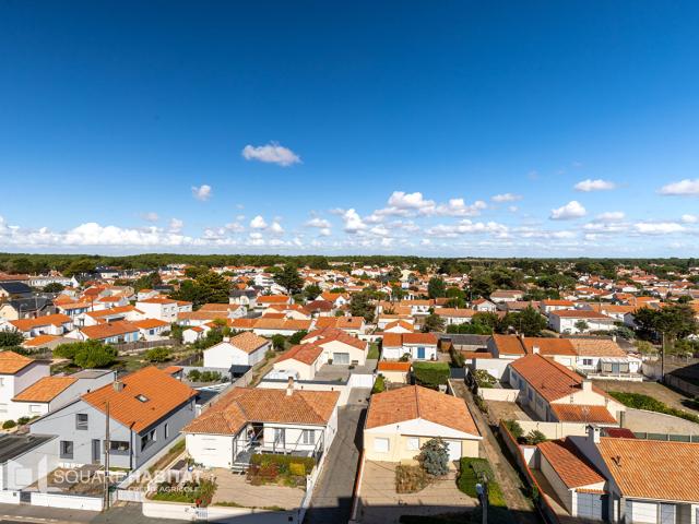Appartement vente à Saint-Hilaire-de-Riez, Vendée