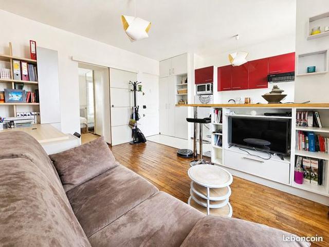 Appartement vente à Nogent-sur-Marne, Maisons-alfort