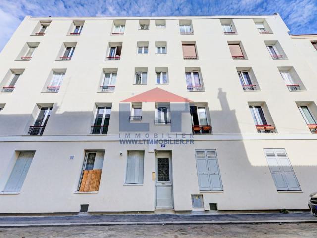 Appartement vente à Bas-Montreuil - République, Montreuil