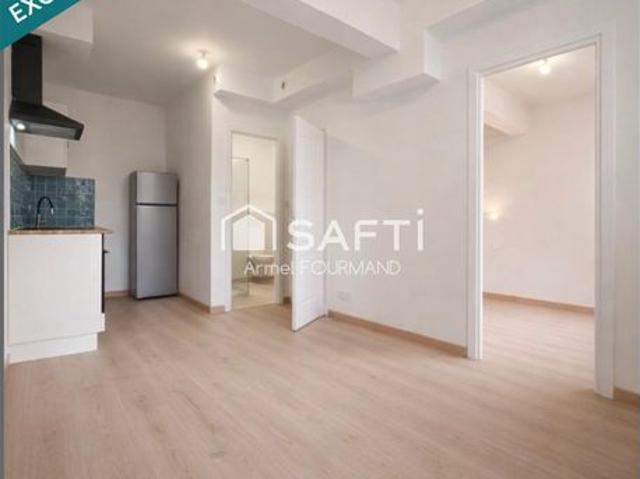 Appartement vente à Saint-Gelais, Deux-Sèvres