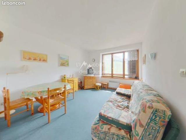 Appartement vente à Saint-Claude, Prémanon
