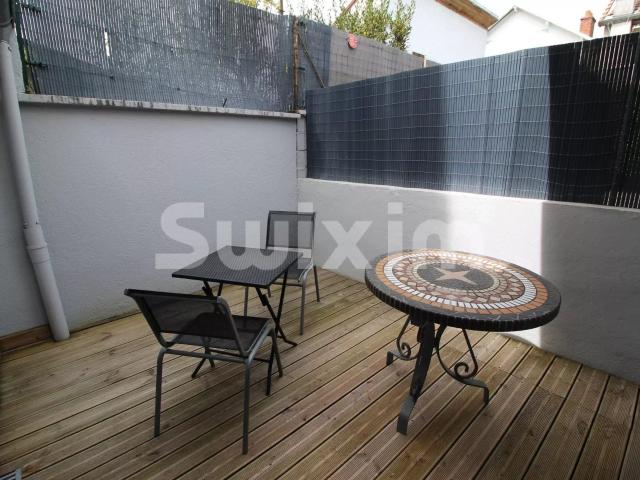 Appartement location à Centre-Ville, Aix-les-Bains