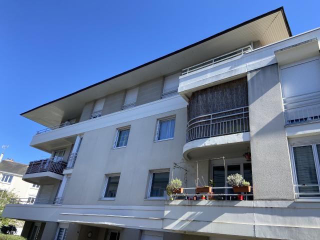 Appartement location à Angers