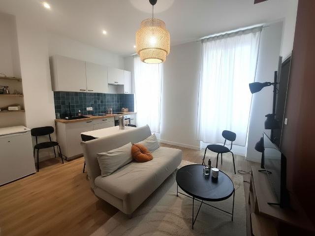 Appartement location à Marseille